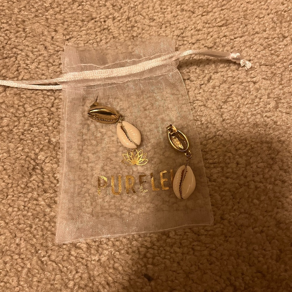 Purelei earrings Hawaii